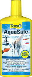🐠 Tetra AquaSafe - Qualitäts-Wasseraufbereiter für fischgerechtes Aquariumwasser 🌿