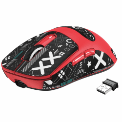 VGN Game Power x Attack Shark X3 Superlight Kabellose Gaming-Maus 🎮