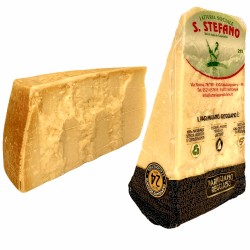 🧀 24 Monate Parmigiano Reggiano DOP 1 kg - Weltbester Käse 2020! 🏆