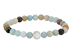 LIEBESKIND Damen-Armband Edelstahl mattiert 🌟