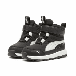 👶 PUMA Unisex Baby Evolve Boot Puretex Ac+inf Sneaker 👟