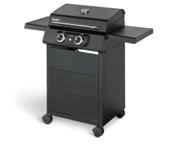 🔥 Enders® Elektrogrill eCRAVE 2 - Grillwagen mit viel Stauraum! 🌭