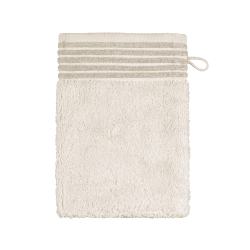 Luxuriöser Sarong aus 100 % Baumwolle 🌿 | Möve Wellness Waschhandschuh Uni mit Chenillebiesen 15 x 20 cm