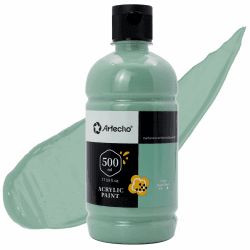 Artecho Acrylfarbe Salbei Grün 500 ml 🎨✨