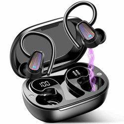 🎧 OYIB Bluetooth Kopfhörer Sport: 50 Std Wiedergabe, IPX7 Wasserdicht