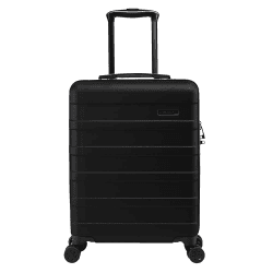 Cabin Max Anode Handgepäck Koffer 55x40x20 - Leicht, Hartschale, 3-stelliges Schloss 🛄🌍