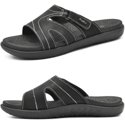 Damen Sandalen Orthopädische Mode 🌟 Leichte Arch Support Badeschlappen Sommer