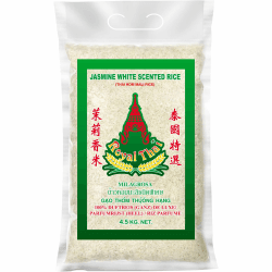 🍚 ROYAL THAI RICE - Langkorn Jasmin Duftreis - 1 X 4,5 KG 🌾