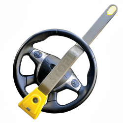 🔒🚗 Stoplock HG 134-66 Lenkrad-Wegfahrsperre - Sichere Diebstahlsicherung für Ihr Fahrzeug! 🛡️