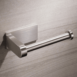 🚽🧻 Toilettenpapierhalter ohne Bohren Selbstklebend aus Edelstahl - Angebot