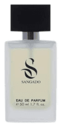 HAUNTED von SANGADO Eau de Parfum für Herren 50ml 🌟 Luxuriöser, langanhaltender Duft 🌿🍊