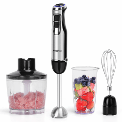 🌟 Superangebot! Aigostar Buckle - Stabmixer Set 4 in 1 🌟