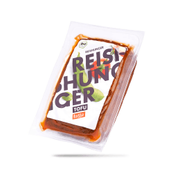 Reishunger BIO Tofu Rosso 4 x 200 g - Bio-Sojabohnen aus Österreich 🌱