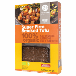 Angebot: TofuTown Bio Superfest Geräucherter Tofu (6x350g) 🌱🔥
