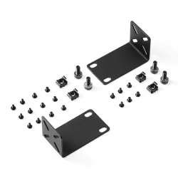 🔧 MokerLink Rack Mount Kit für 12,6-Zoll-Switches 🛠️🔩