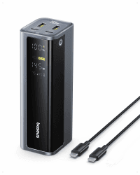 Baseus EnerGeek 145W 20800mAh Laptop Powerbank 🚀