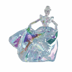 👸🏼👑 Lizenzierte Facetten Cinderella Figurine im Angebot! 💎✨