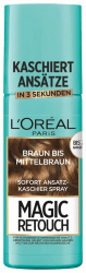 Magisches Retusche Ansatz-Kaschierspray Braun bis Mittelbraun ✨🌟