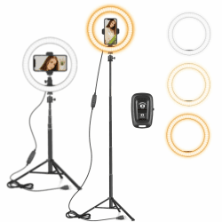 AIXPI 10 Zoll LED Ringlicht Deal 🌟
