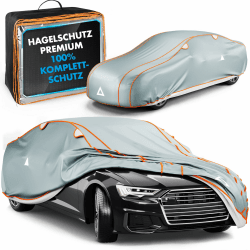 Walser Hagelschutz Vollschutzplane für Auto 🚗✨