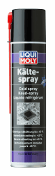 🔧🌬️ LIQUI MOLY Kältespray | 400 ml | Servicespray | Art.-Nr.: 8916, farblos - 9.8€