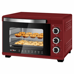 🔥 Angebot: WOLTU Mini Backofen 21 L 🍕🍰🍗