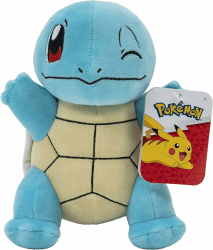 🔥 Mega Deal: Pokémon PKW2693-20cm Plüsch - Schiggy 🐢