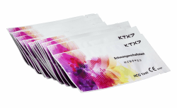 🤰🔬 20x KTX7® Schwangerschaftstest Professional Line KX20 - Frühtest Empfindlichkeit 10 miu/ml 🛒