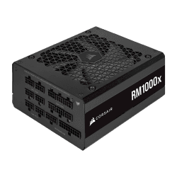 Corsair RM1000x 80 PLUS Gold Vollmodulares 1000 Watt ATX-Netzteil 🌟