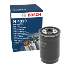 Bosch Automotive N4329 - Dieselfilter Auto 🚗💨