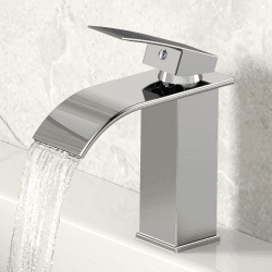 VOXON Wasserfall Wasserhahn Bad - Hochwertige Waschtischarmatur ✨🚿