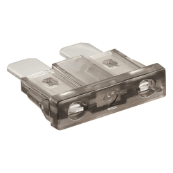 🚗🔒 Heschen Standard Flachsicherung ATC-2 Auto Sortiert Auto LKW 2A Grau 25 Stück 🚚💨