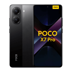 📱 Xiaomi Poco X7 Pro Smartphone 12+256GB Schwarz 🚀