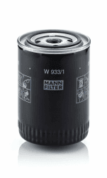 🔥 Deal: MANN-FILTER W 933/1 Ölfilter für PKW - Premium-Qualität! 🚗