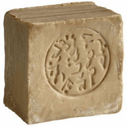 🌿 Original Aleppo Seife 85% Olivenöl 15% Lorbeeröl 🛁