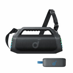 🔊 Angebot: Soundcore Boom 2 Pro Outdoor-Lautsprecher Bundle 🎵🌟