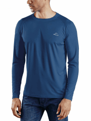 WILLIT UV Shirt Herren 🌞 Funktionsshirt Rashguard Tshirt 🌊