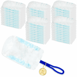 Angebot: 50 Stück Staubmagnet Nachfüllpack für Swiffer Staubmagnet