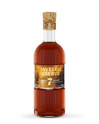 🥃 Rum Based Spirit | Travelers Reserve | 40% Vol. | Pedro Ximénez Sherry Fässern gereift