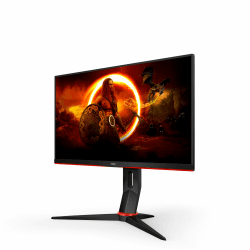 AOC Gaming Q24G2A - 24 Zoll QHD Monitor, 165 Hz, 1 ms MPRT 🎮🖥️