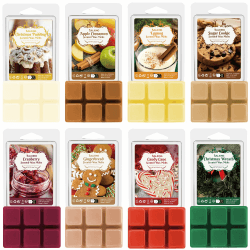 SALKING Weihnachten Duftwachs Winter Wax Melts - Festliche Weihnachtsdüfte 🎄🕯️