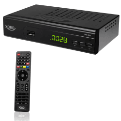 XORO HRS 8660 - Digitaler Satellitenreceiver 📡📺