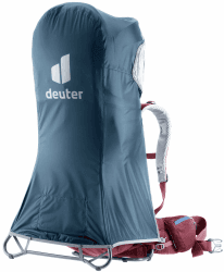 🌧️🎒 DEUTER KC Raincover Deluxe Regenschutz Kindertragen (Modell 2024) - 35% Rabatt!
