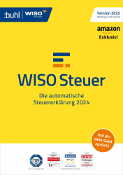 🔥 Angebot: WISO Steuer 2025 für das Steuerjahr 2024 🔥