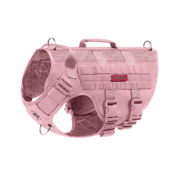 OneTigris No-Pull Hundegeschirr, AIRE MESH Einstellbar Sicherheitsgeschirr 🐾🐶