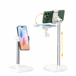 Verstellbarer Tisch Handy Halterung 📱 Multi-Winkel Halter für Desktop