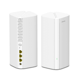 Angebot: Tenda Nova MX12 Mesh WLAN System -AX3000 Wi-Fi 6 Dualband Mesh Set 🚀