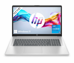 🔥 HP Laptop Deal - 17,3 Zoll FHD Display, Intel Core i5, 16GB RAM, 512GB SSD, Windows 11 🔥