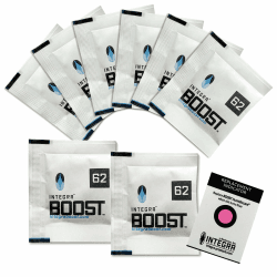 Integra Boost 62 - Luftbefeuchter mit Feuchtigkeitsregler 🌿🌬️