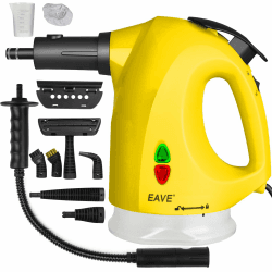 Multifunktionaler Hand Dampfreiniger mit Dampfsperre 🌬️🔥